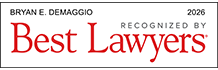 Bryan E. Demaggio | Recognized by Best Lawyers | 2026